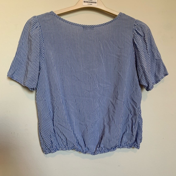 Striped Top - Picture 3 of 3